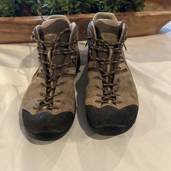 Asolo men’s Trinity WP Hiking Boots Boot waterproof size 10.5 - Picture 2 of 7